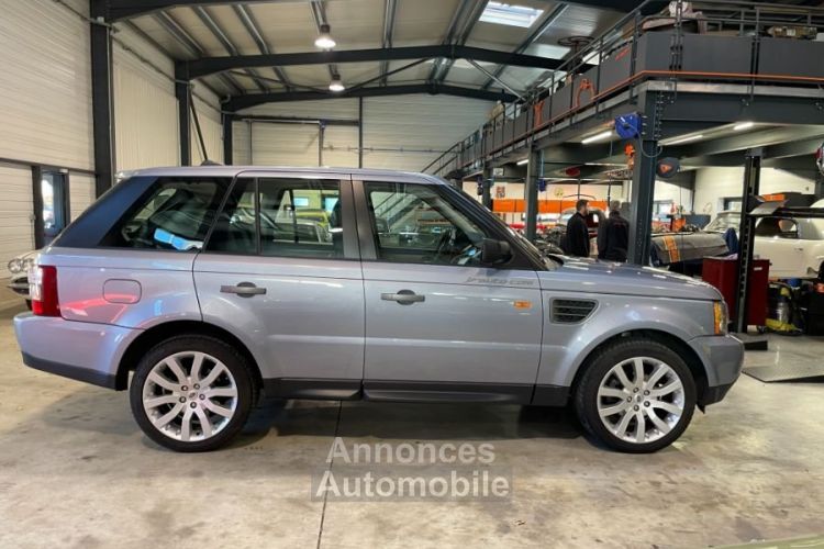 Land Rover Range Rover SPORT 2.7D V6 HSE 190cv 4X4 5P BVA  - <small></small> 17.700 € <small>TTC</small> - #11