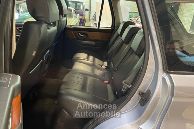 Land Rover Range Rover SPORT 2.7D V6 HSE 190cv 4X4 5P BVA  - <small></small> 17.700 € <small>TTC</small> - #18