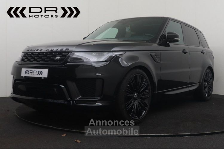 Land Rover Range Rover Sport 3.0 D300 HSE DYNAMIC - PANODAK LED - <small></small> 49.995 € <small>TTC</small> - #1