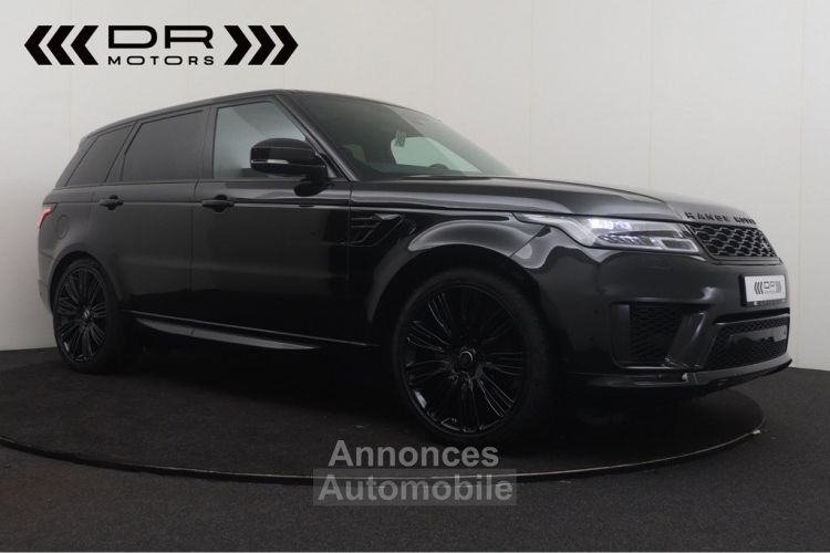 Land Rover Range Rover Sport 3.0 D300 HSE DYNAMIC - PANODAK LED - <small></small> 49.995 € <small>TTC</small> - #3