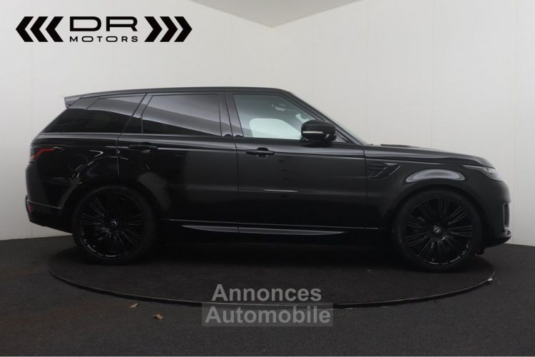 Land Rover Range Rover Sport 3.0 D300 HSE DYNAMIC - PANODAK LED - <small></small> 49.995 € <small>TTC</small> - #4