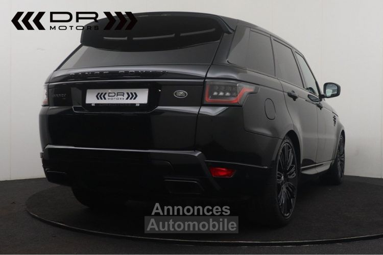 Land Rover Range Rover Sport 3.0 D300 HSE DYNAMIC - PANODAK LED - <small></small> 49.995 € <small>TTC</small> - #5