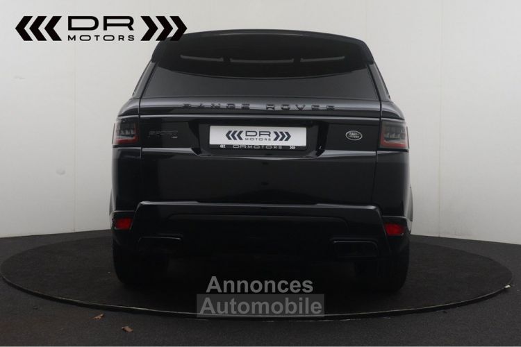 Land Rover Range Rover Sport 3.0 D300 HSE DYNAMIC - PANODAK LED - <small></small> 49.995 € <small>TTC</small> - #6