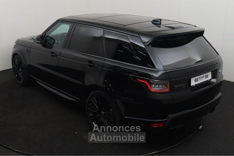 Land Rover Range Rover Sport 3.0 D300 HSE DYNAMIC - PANODAK LED - <small></small> 49.995 € <small>TTC</small> - #7