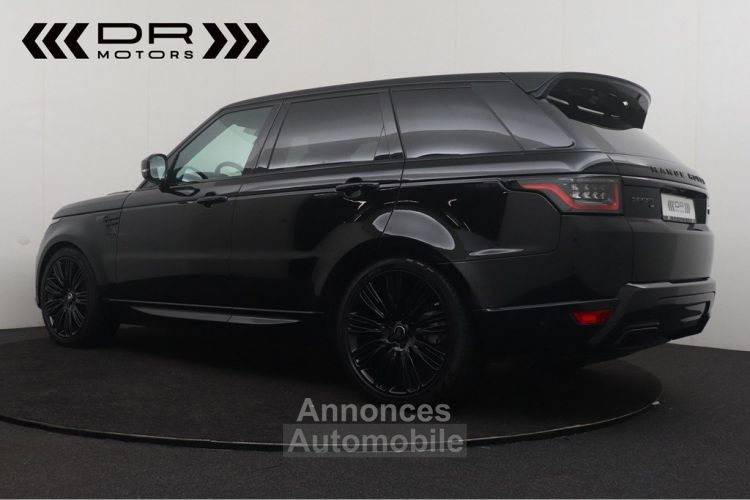 Land Rover Range Rover Sport 3.0 D300 HSE DYNAMIC - PANODAK LED - <small></small> 49.995 € <small>TTC</small> - #8