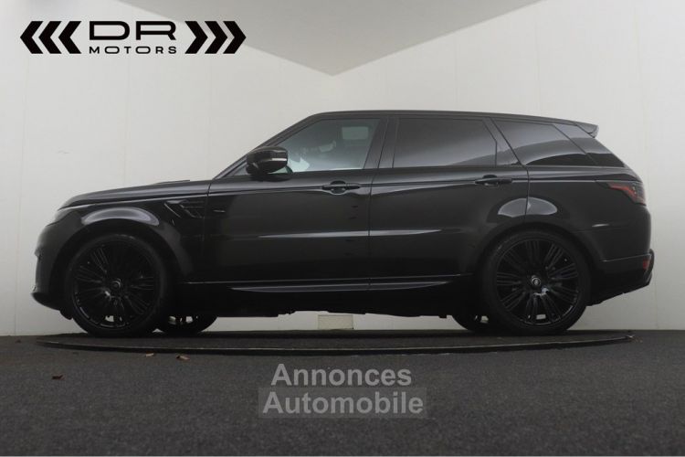 Land Rover Range Rover Sport 3.0 D300 HSE DYNAMIC - PANODAK LED - <small></small> 49.995 € <small>TTC</small> - #9