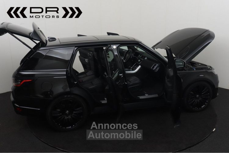 Land Rover Range Rover Sport 3.0 D300 HSE DYNAMIC - PANODAK LED - <small></small> 49.995 € <small>TTC</small> - #11