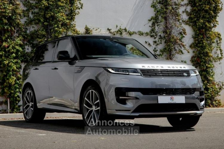 Land Rover Range Rover Sport 3.0 D350 350ch Autobiography - <small></small> 139.000 € <small>TTC</small> - #3