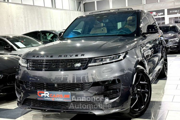 Land Rover Range Rover Sport 3.0 D350 MHEV Autobiography 1e Main Etat Neuf - <small></small> 114.990 € <small>TTC</small> - #1