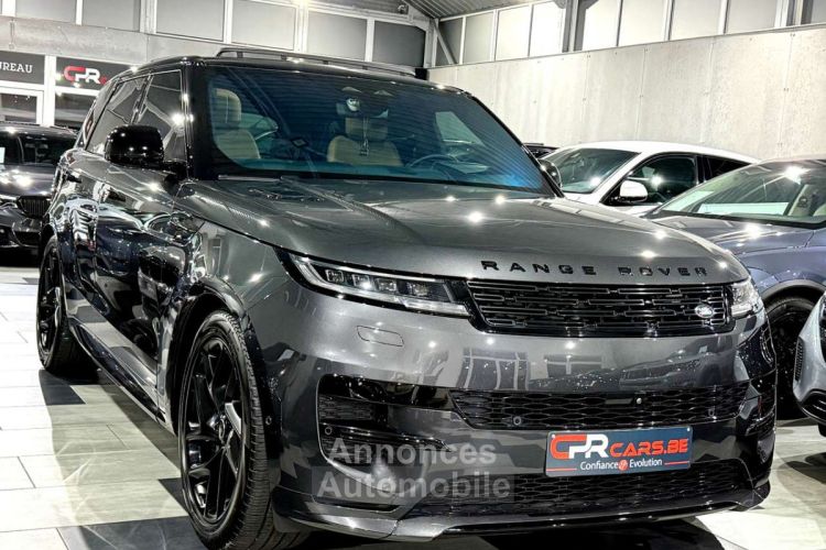 Land Rover Range Rover Sport 3.0 D350 MHEV Autobiography 1e Main Etat Neuf - <small></small> 114.990 € <small>TTC</small> - #2