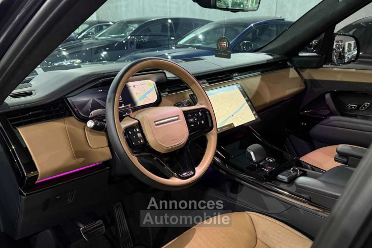 Land Rover Range Rover Sport 3.0 D350 MHEV Autobiography 1e Main Etat Neuf - <small></small> 114.990 € <small>TTC</small> - #9