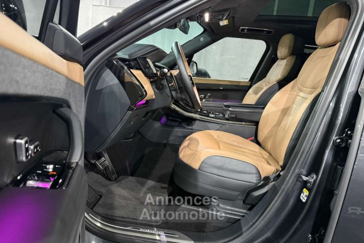 Land Rover Range Rover Sport 3.0 D350 MHEV Autobiography 1e Main Etat Neuf - <small></small> 114.990 € <small>TTC</small> - #10