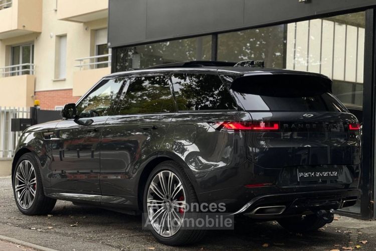 Land Rover Range Rover Sport 3.0 P440E 440CH PHEV DYNAMIC HSE - <small></small> 116.900 € <small>TTC</small> - #6