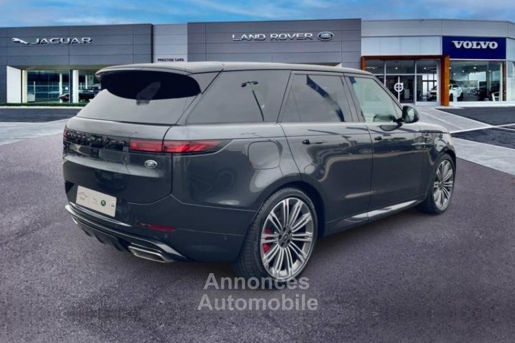 Land Rover Range Rover Sport 3.0 P440e 440ch PHEV Dynamic HSE - <small></small> 115.900 € <small>TTC</small> - #3