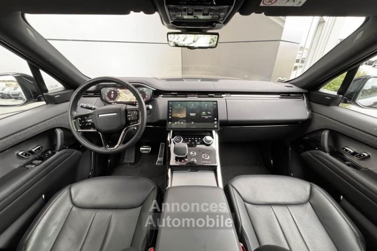 Land Rover Range Rover Sport 3.0 P440e 440ch PHEV Dynamic HSE - <small></small> 109.900 € <small>TTC</small> - #4