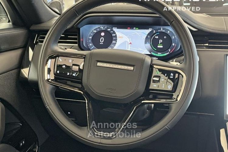 Land Rover Range Rover Sport 3.0 P440E 440CH PHEV DYNAMIC HSE Peinture metallisée Lantau Bronze - <small></small> 114.900 € <small>TTC</small> - #26