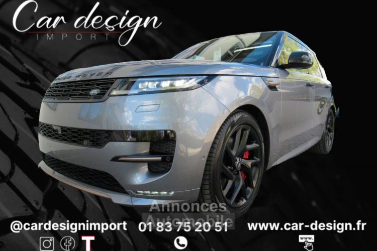 Land Rover Range Rover Sport 3.0 P440e 440ch PHEV Dynamic SE - <small></small> 123.000 € <small>TTC</small> - #1