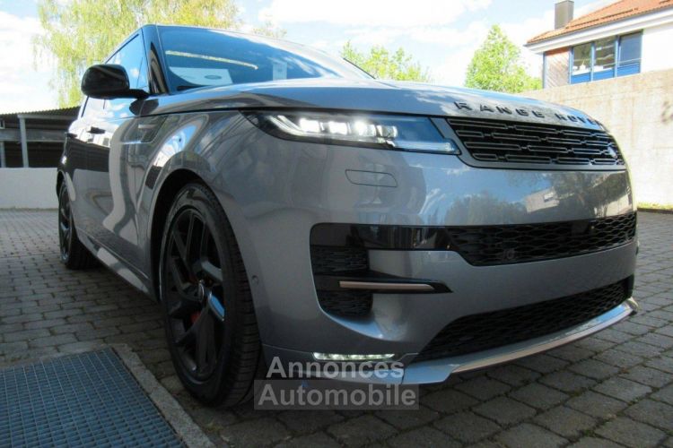 Land Rover Range Rover Sport 3.0 P440e 440ch PHEV Dynamic SE - <small></small> 123.000 € <small>TTC</small> - #5