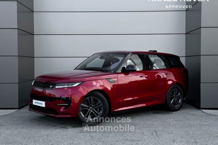 Land Rover Range Rover Sport 3.0 P440e 440ch PHEV Dynamic SE - <small></small> 105.000 € <small>TTC</small> - #1