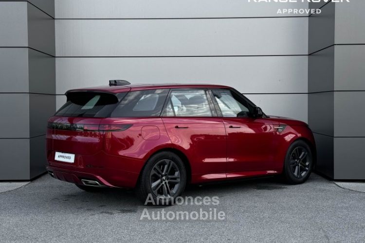 Land Rover Range Rover Sport 3.0 P440e 440ch PHEV Dynamic SE - <small></small> 105.000 € <small>TTC</small> - #2