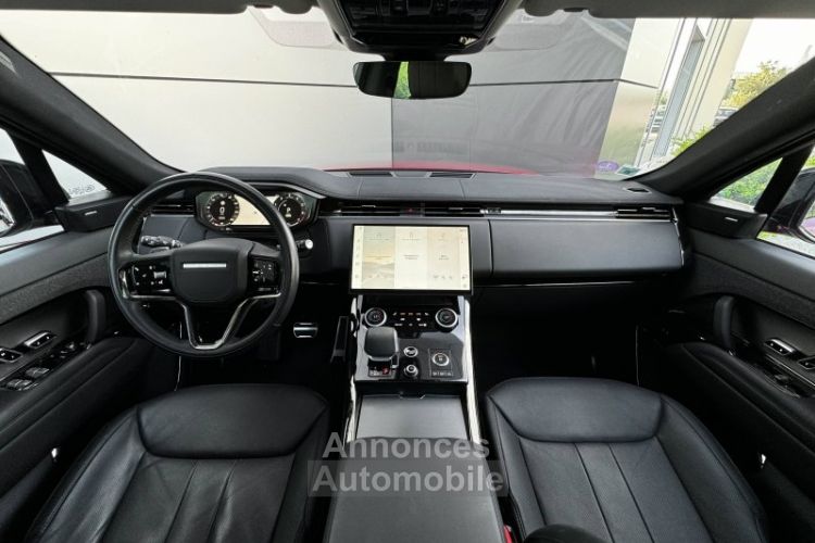 Land Rover Range Rover Sport 3.0 P440e 440ch PHEV Dynamic SE - <small></small> 105.000 € <small>TTC</small> - #4