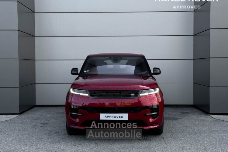 Land Rover Range Rover Sport 3.0 P440e 440ch PHEV Dynamic SE - <small></small> 105.000 € <small>TTC</small> - #8