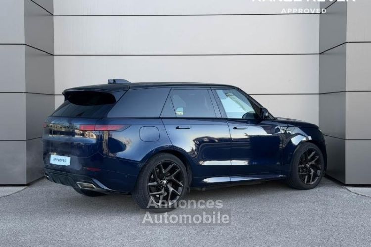 Land Rover Range Rover Sport 3.0 P440e 440ch PHEV Dynamic SE - <small></small> 104.900 € <small>TTC</small> - #2