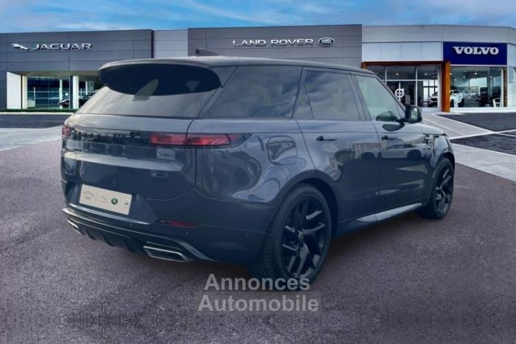 Land Rover Range Rover Sport 3.0 P440e 440ch PHEV Dynamic SE - <small></small> 88.900 € <small>TTC</small> - #3