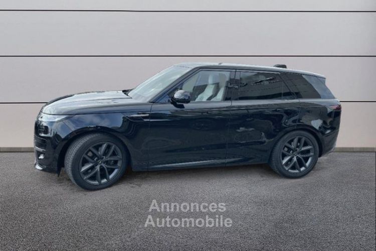 Land Rover Range Rover Sport 3.0 P440E 440CH PHEV DYNAMIC SE Peinture metallisée Santorini Black - <small></small> 109.900 € <small>TTC</small> - #2