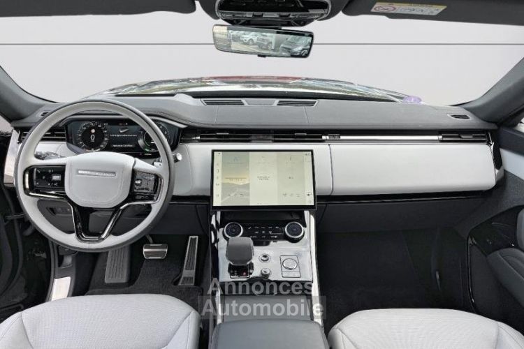 Land Rover Range Rover Sport 3.0 P440E 440CH PHEV DYNAMIC SE Peinture metallisée Santorini Black - <small></small> 109.900 € <small>TTC</small> - #3