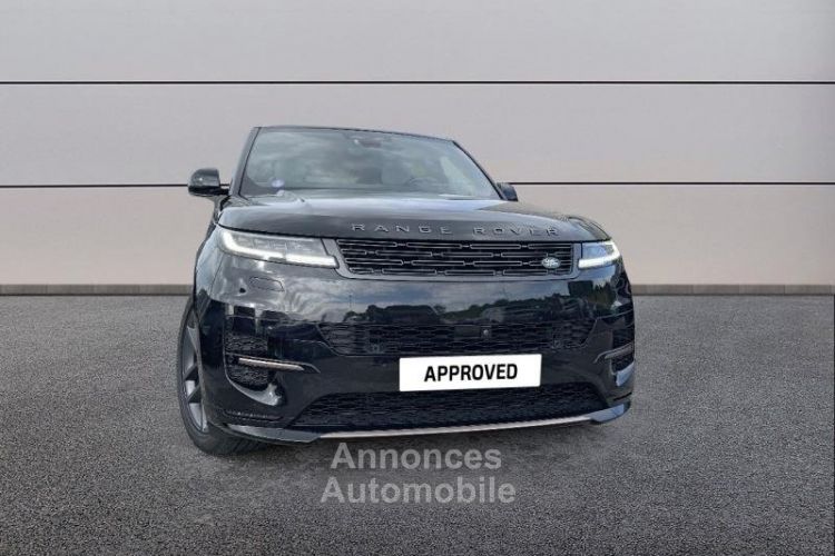 Land Rover Range Rover Sport 3.0 P440E 440CH PHEV DYNAMIC SE Peinture metallisée Santorini Black - <small></small> 109.900 € <small>TTC</small> - #18