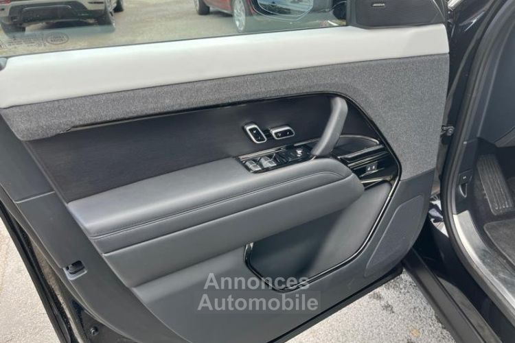 Land Rover Range Rover Sport 3.0 P440E 440CH PHEV DYNAMIC SE Peinture metallisée Santorini Black - <small></small> 109.900 € <small>TTC</small> - #20