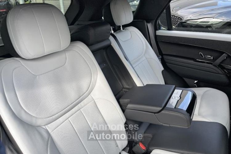 Land Rover Range Rover Sport 3.0 P440E 440CH PHEV DYNAMIC SE Peinture metallisée Santorini Black - <small></small> 109.900 € <small>TTC</small> - #26