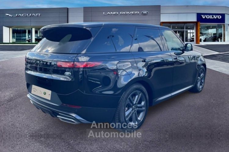 Land Rover Range Rover Sport 3.0 P440e 440ch PHEV SE - <small></small> 99.900 € <small>TTC</small> - #3