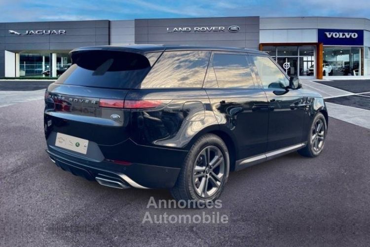 Land Rover Range Rover Sport 3.0 P440e 440ch PHEV SE - <small></small> 99.900 € <small>TTC</small> - #3