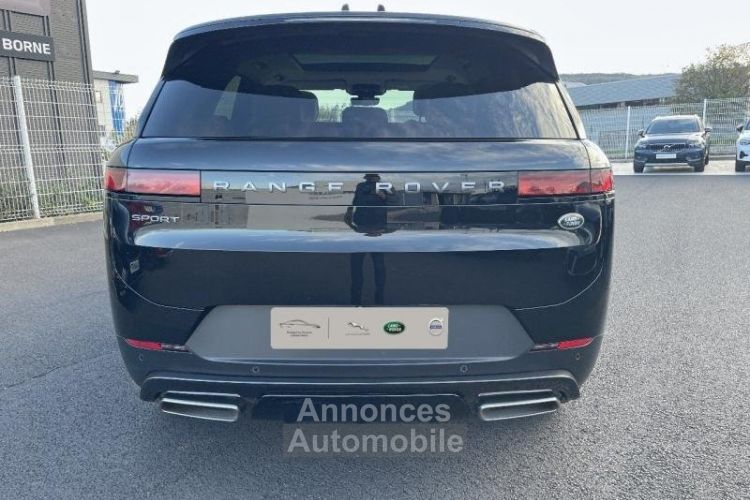 Land Rover Range Rover Sport 3.0 P440e 440ch PHEV SE - <small></small> 99.900 € <small>TTC</small> - #10