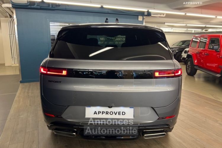 Land Rover Range Rover Sport 3.0 P460e 460ch PHEV Dynamic HSE - <small></small> 140.900 € <small>TTC</small> - #5