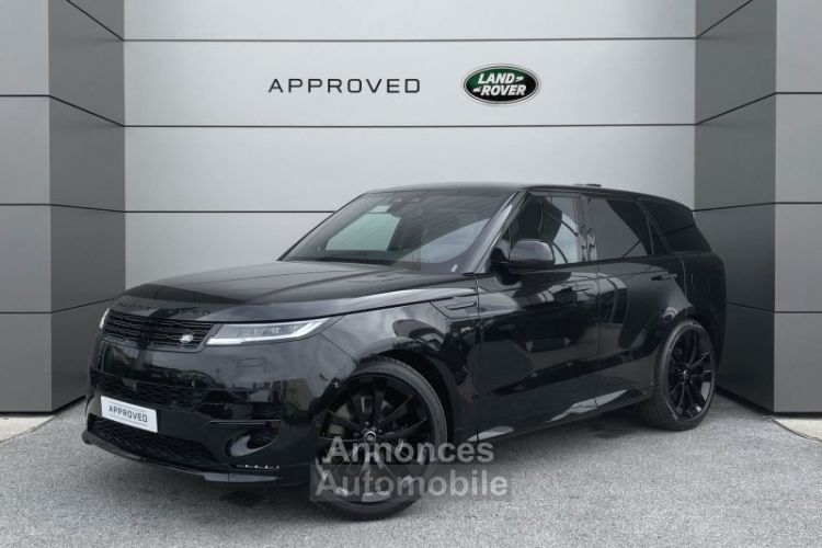 Land Rover Range Rover Sport 3.0 P460e 460ch PHEV Dynamic HSE - <small></small> 129.900 € <small>TTC</small> - #1