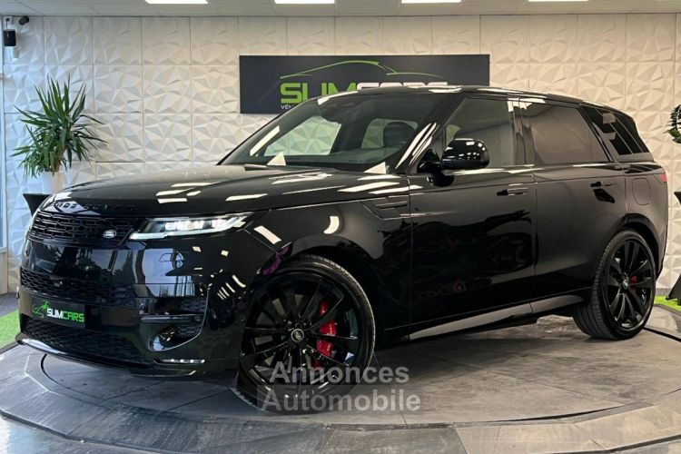 Land Rover Range Rover Sport 3.0 P460e 460ch PHEV Dynamic HSE - <small></small> 124.900 € <small>TTC</small> - #1