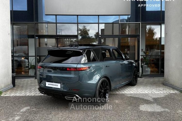 Land Rover Range Rover Sport 3.0 P460e 460ch PHEV Dynamic HSE - <small></small> 129.900 € <small>TTC</small> - #2