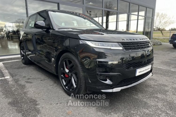 Land Rover Range Rover Sport 3.0 P460E 460CH PHEV DYNAMIC HSE - Prix sur Demande - #2