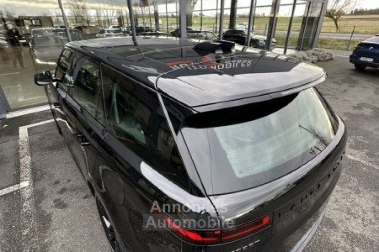 Land Rover Range Rover Sport 3.0 P460E 460CH PHEV DYNAMIC HSE - Prix sur Demande - #6