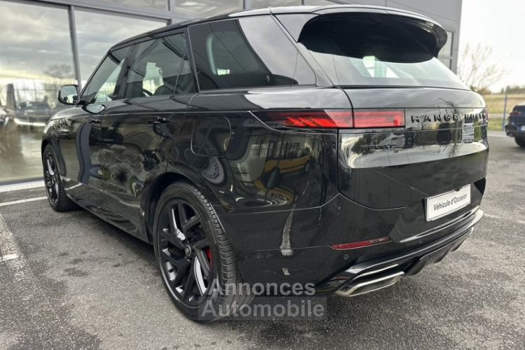 Land Rover Range Rover Sport 3.0 P460E 460CH PHEV DYNAMIC HSE - Prix sur Demande - #8