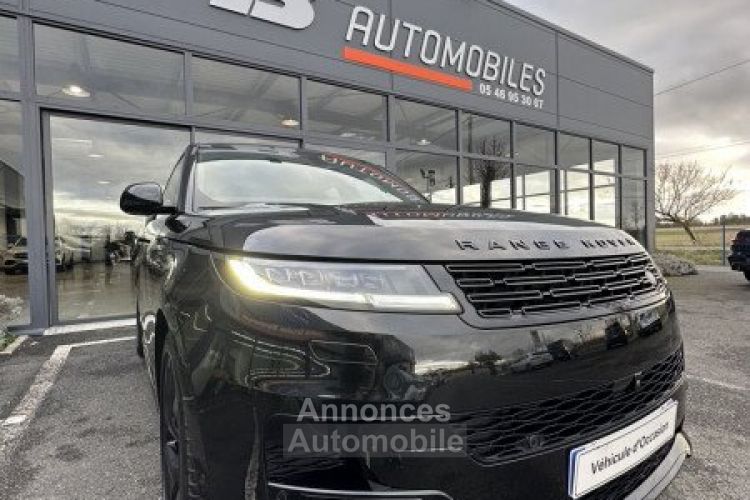 Land Rover Range Rover Sport 3.0 P460E 460CH PHEV DYNAMIC HSE - Prix sur Demande - #11