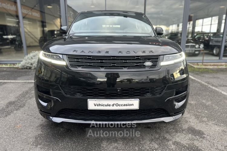 Land Rover Range Rover Sport 3.0 P460E 460CH PHEV DYNAMIC HSE - Prix sur Demande - #12