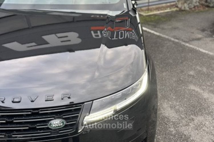 Land Rover Range Rover Sport 3.0 P460E 460CH PHEV DYNAMIC HSE - Prix sur Demande - #14