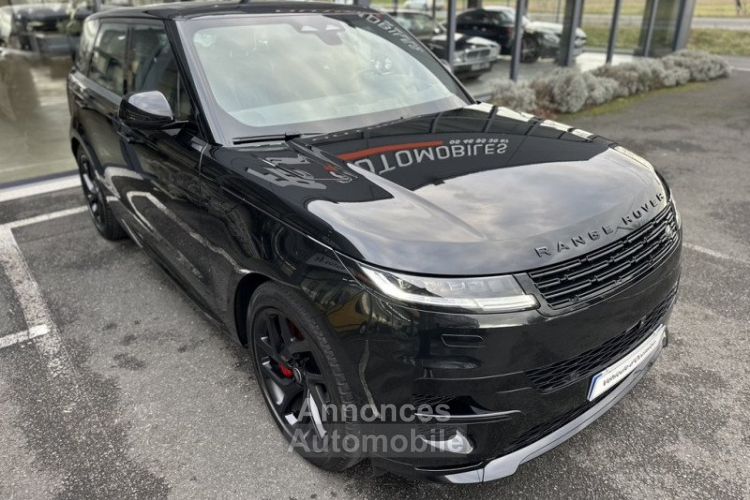 Land Rover Range Rover Sport 3.0 P460E 460CH PHEV DYNAMIC HSE - Prix sur Demande - #16