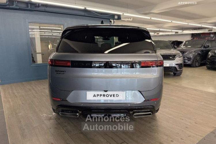 Land Rover Range Rover Sport 3.0 P460e 460ch PHEV Dynamic SE - <small></small> 125.900 € <small>TTC</small> - #3