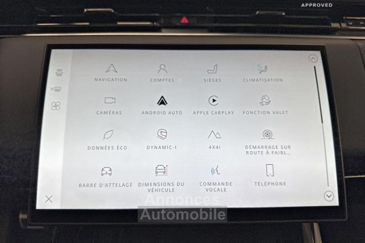 Land Rover Range Rover Sport 3.0 P460e 460ch PHEV Dynamic SE - <small></small> 125.900 € <small>TTC</small> - #16