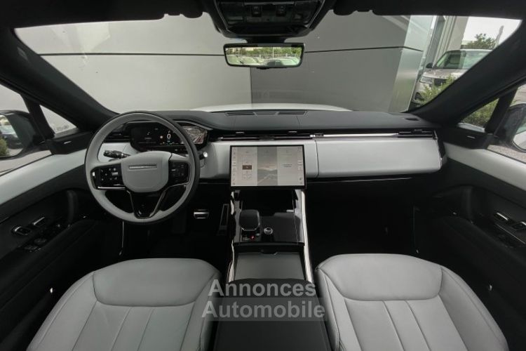 Land Rover Range Rover Sport 3.0 P460e 460ch PHEV Dynamic SE - <small></small> 129.900 € <small>TTC</small> - #4